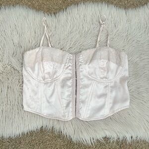 LA Hearts Corset Top